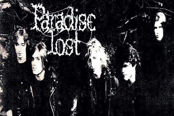 Paradise Lost See more