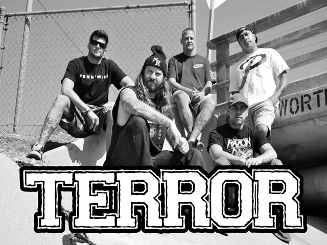 Terror - Photo (2013)