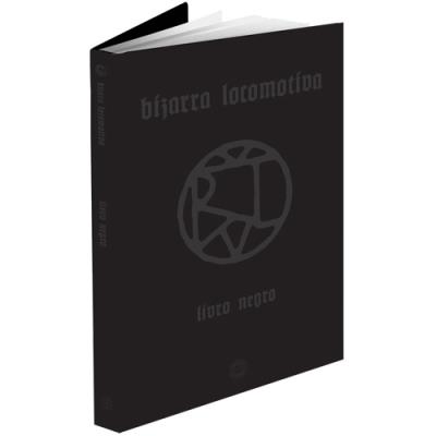 Bizarra Locomotiva: Livro Negro