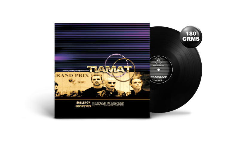 Tiamat Skeleton Skeletron Mock