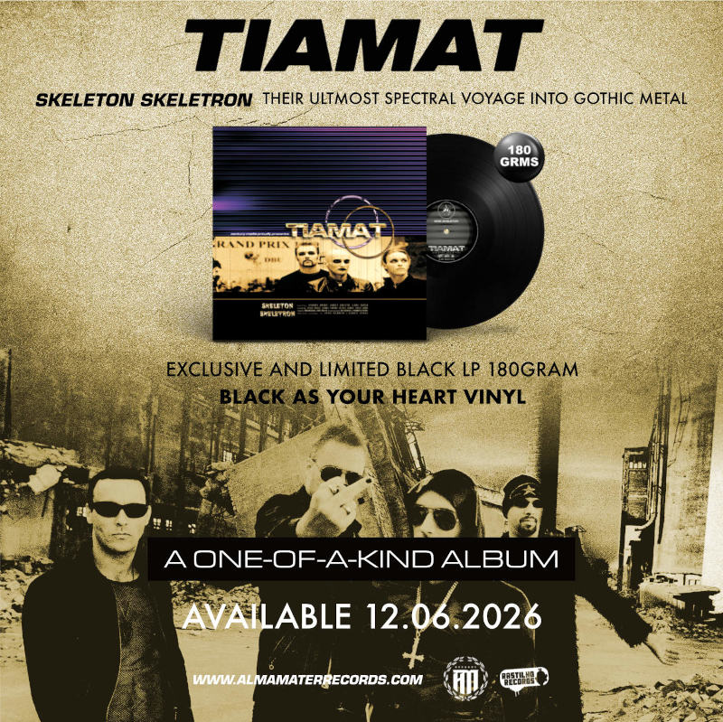 Tiamat Skeleton Skeletron Flyer