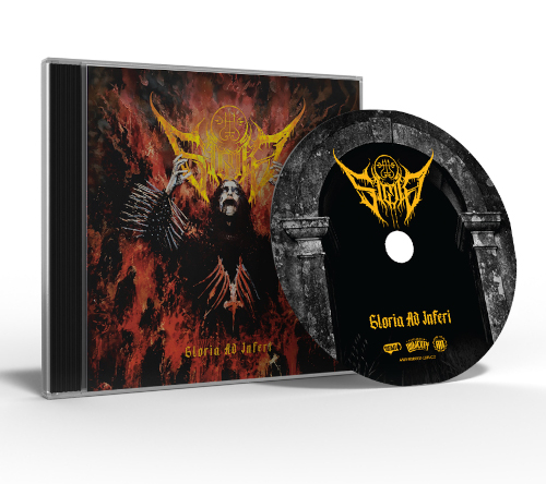 Gloria Ad Inferi CD