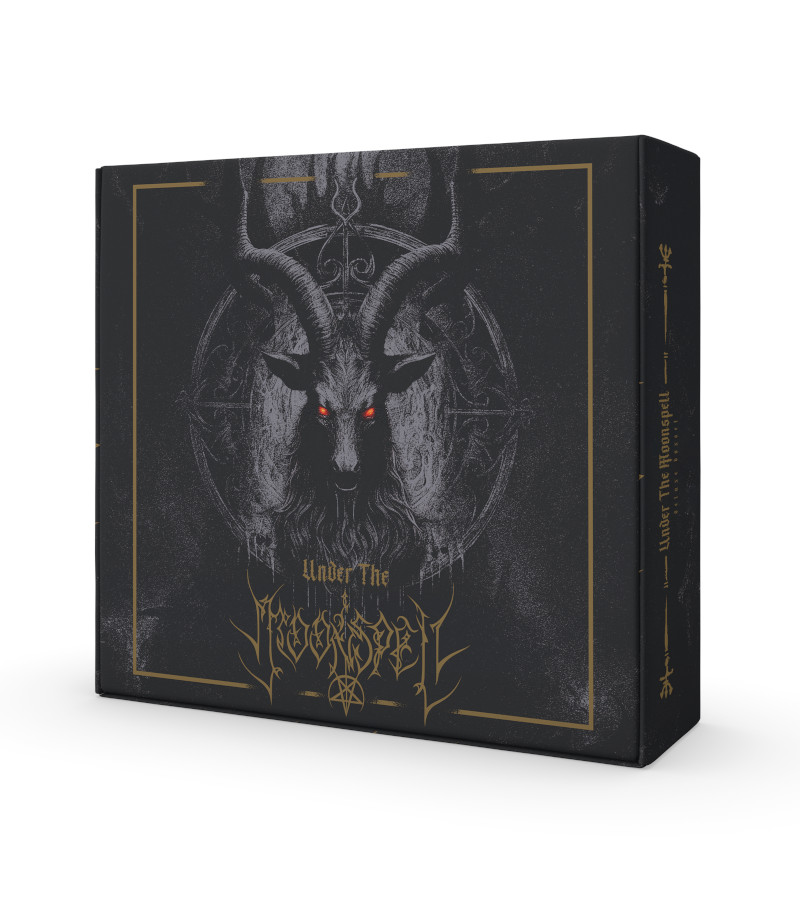 Under the Moonspell (Box)