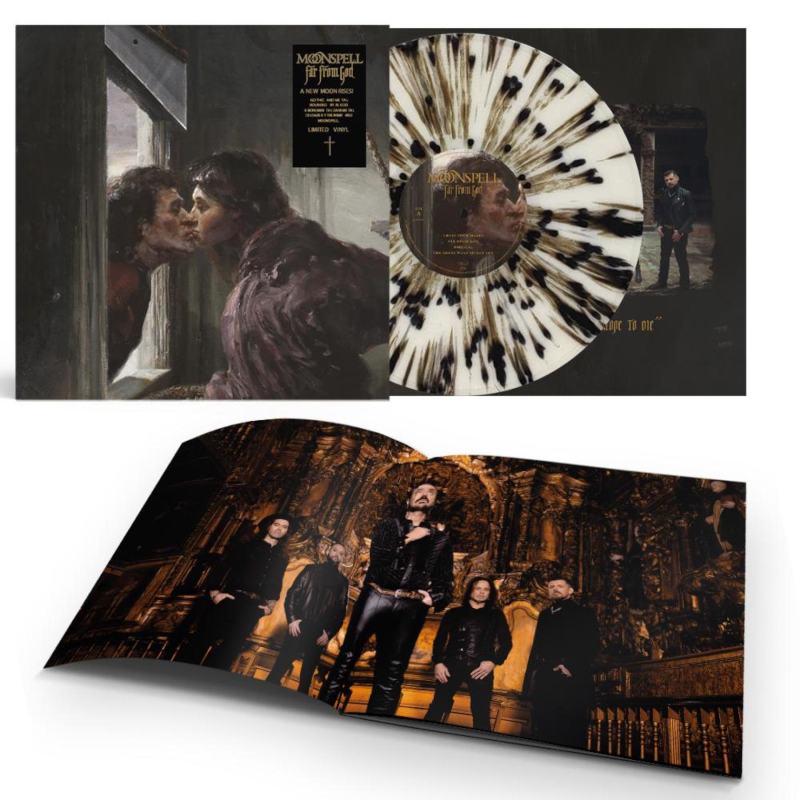 Far From God Cover Mockup